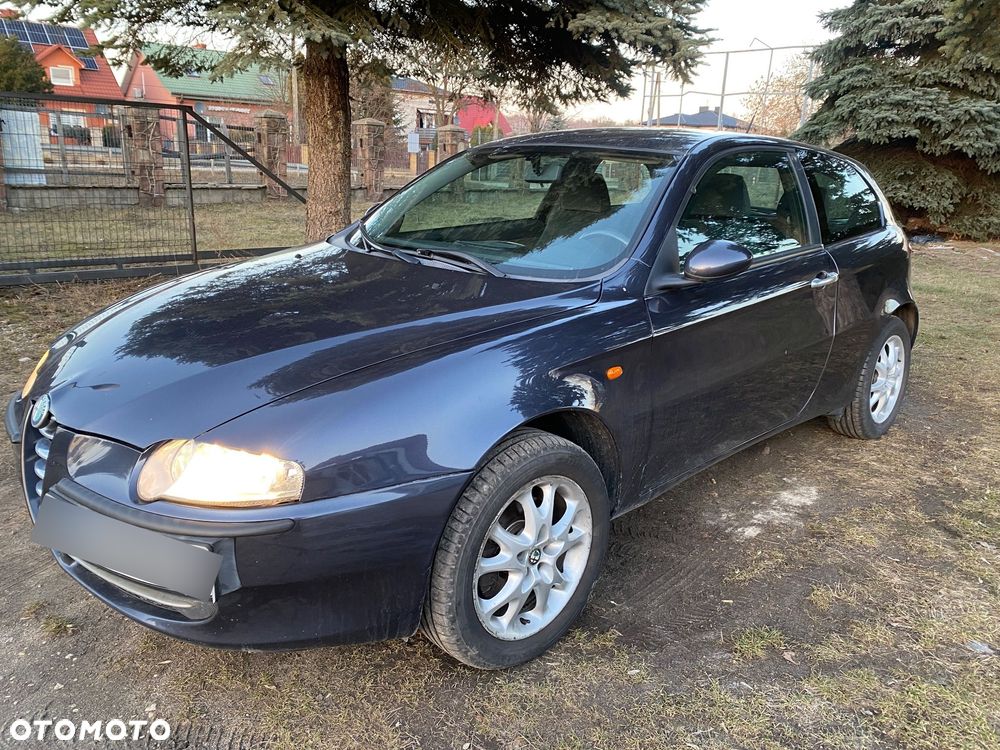 Alfa Romeo 147 2.0 Twin Spark Distinctive - 6