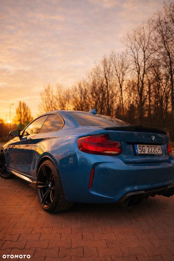 BMW M2 Competition DKG - 2