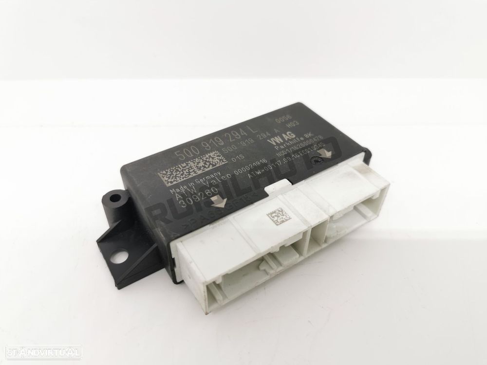 Módulo Sensores Estacionamento 5q091_9294l Vw Passat B8 Saloon - 3