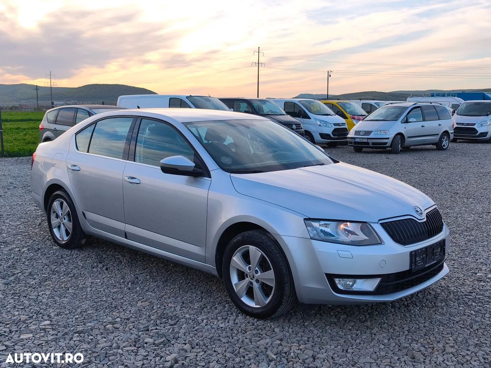 Skoda Octavia 1.4 TSI Green tec Elegance - 5