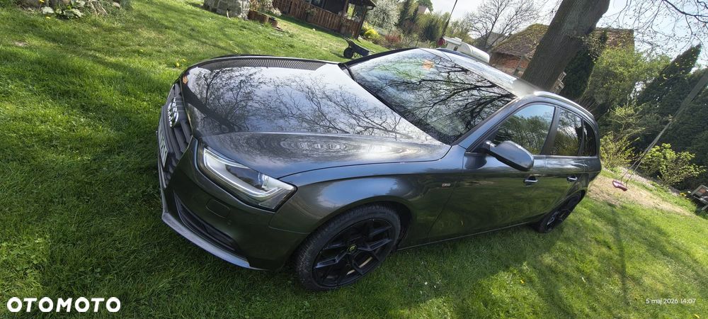 Audi A4 Avant 2.0 TDI Quattro Line S tronic - 2