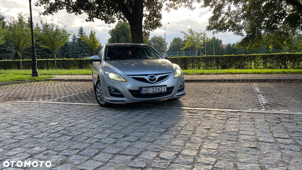 Mazda 6 2.0 Sport - 1