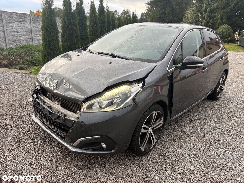 Peugeot 208 Blue-HDi 120 Stop&Start Allure - 2