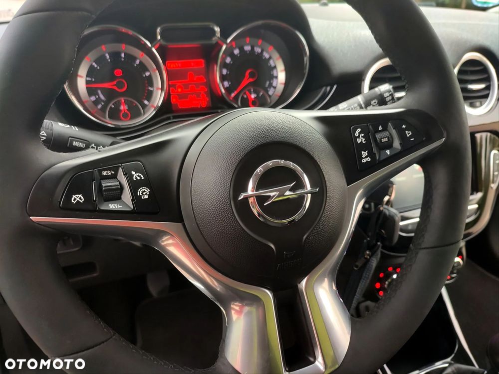 Opel Adam 1.0 Start/Stop Unlimited - 13