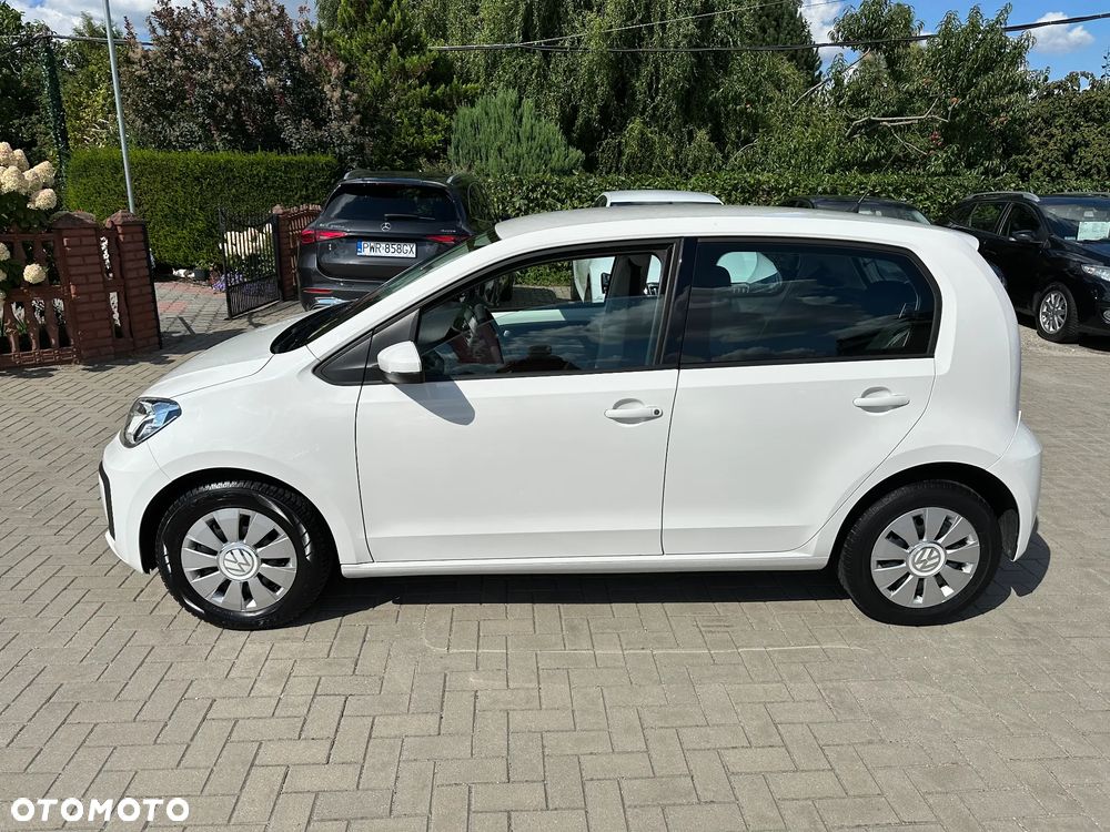 Volkswagen up! - 5