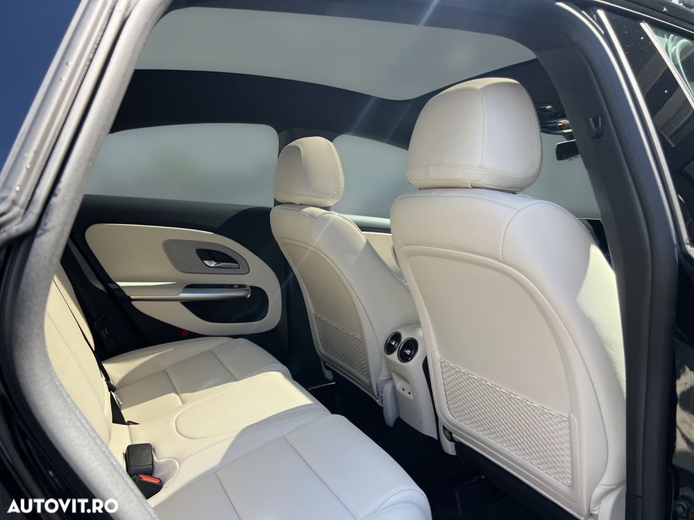 Mercedes-Benz CLA 200 MHEV Coupe - 14