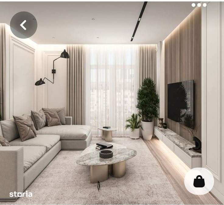 Apartament 3 camere 3D Residence — fotografia 3