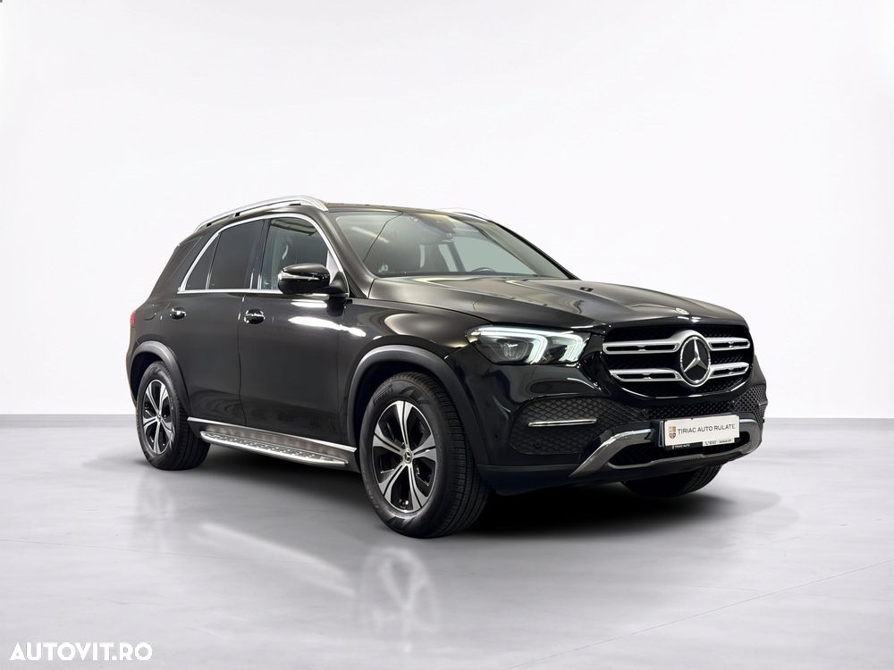Mercedes-Benz GLE 350 4MATIC - 8