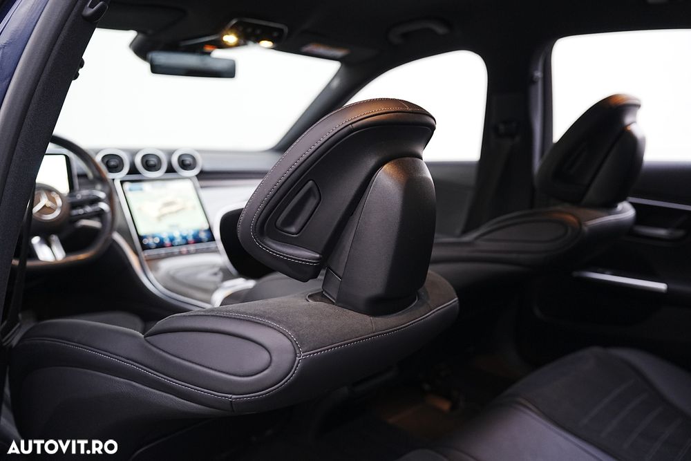 Mercedes-Benz C 300 e 9G-TRONIC AMG Line - 11