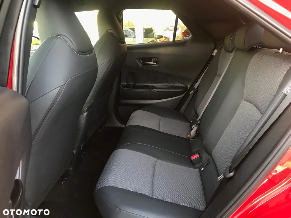 Toyota C-HR 1.8 Hybrid Executive - 25