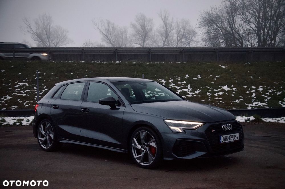Audi S3 - 1