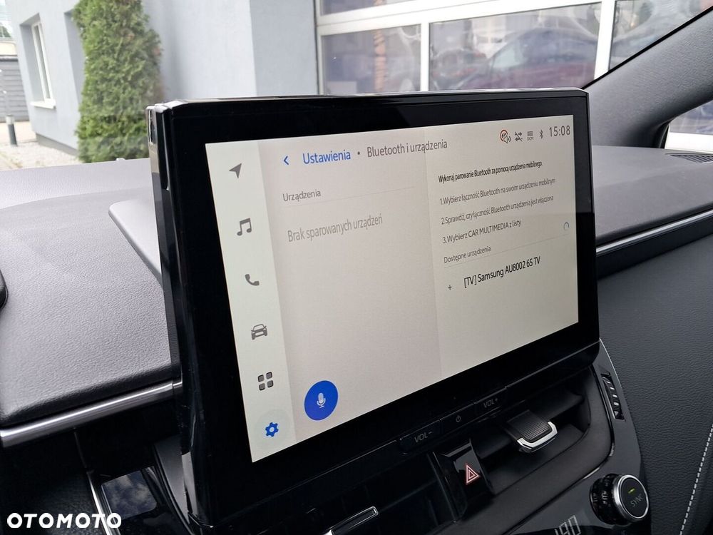 Toyota Corolla 1.8 Hybrid Style - 18