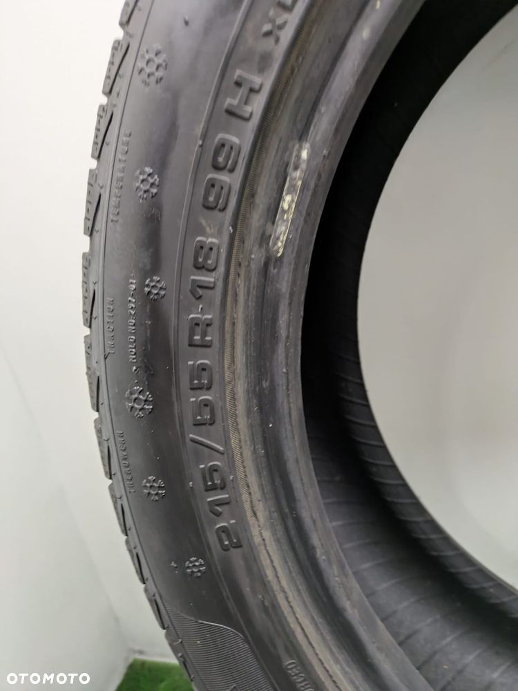 Opony zimowe 215/55/18 Achilles Winter 101X - 6