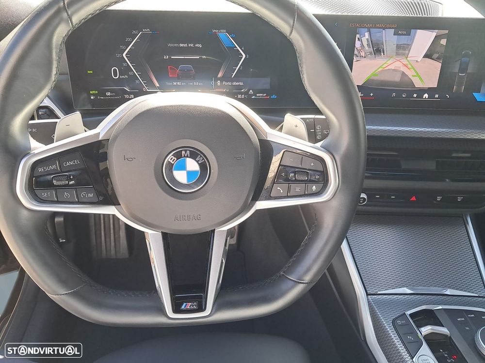 BMW 320 d Pack Desportivo M Auto - 13