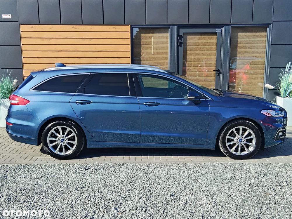 Ford Mondeo 2.0 EcoBlue Titanium - 33