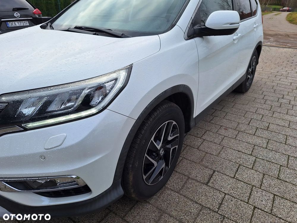 Honda CR-V 1.6i-DTEC Elegance Plus (2WD) - 24