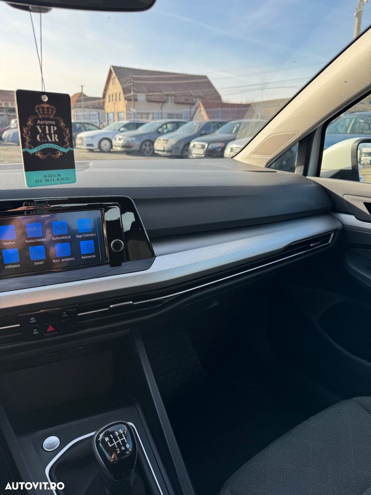 Volkswagen Golf Variant 2.0 TDI 116CP Life - 13