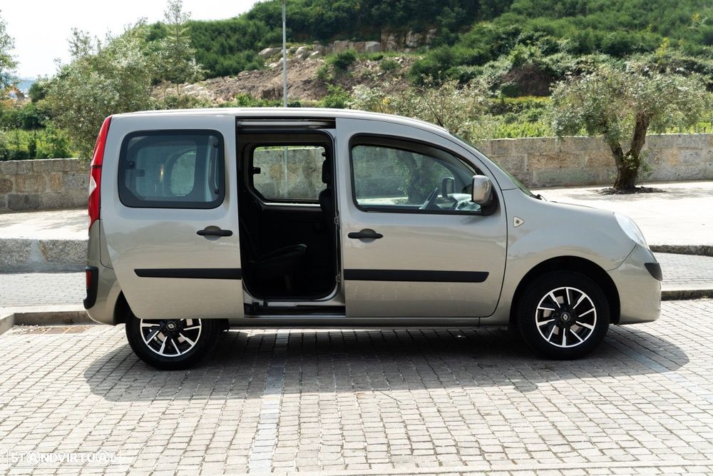 Renault Kangoo 1.5 dCi Confort - 36