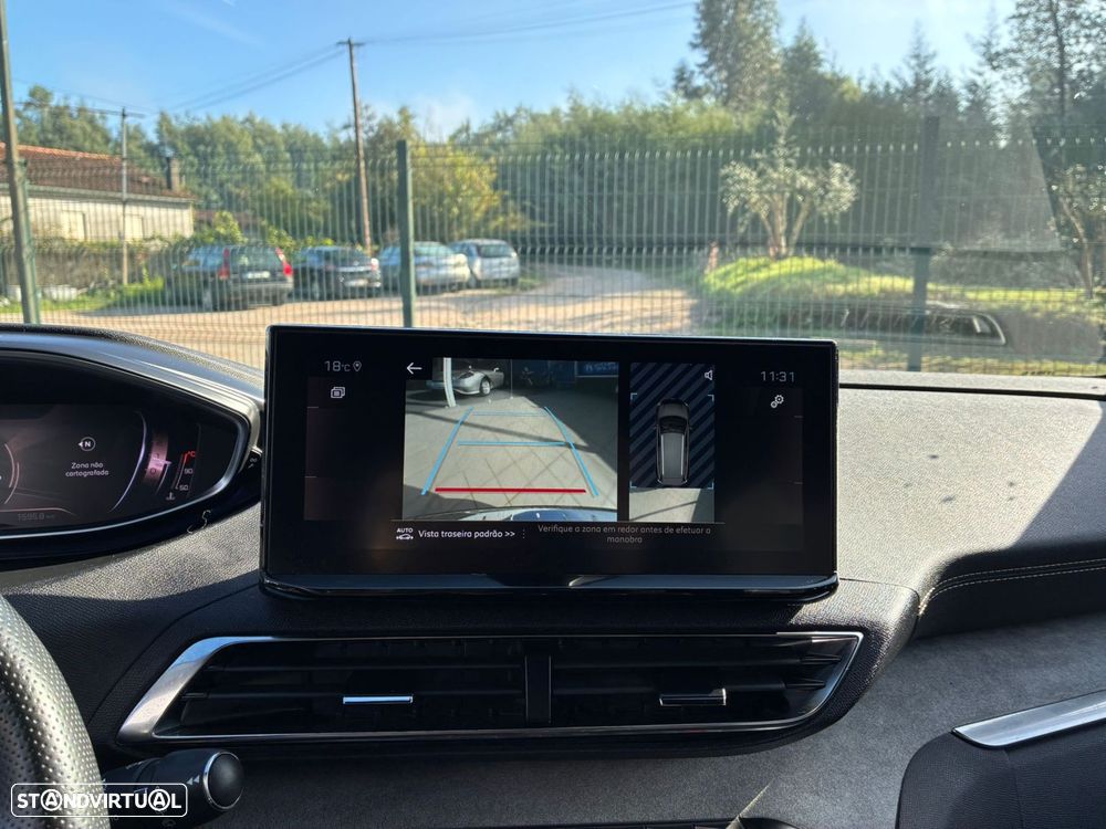 Peugeot 5008 1.5 BlueHDi GT Pack EAT8 - 8