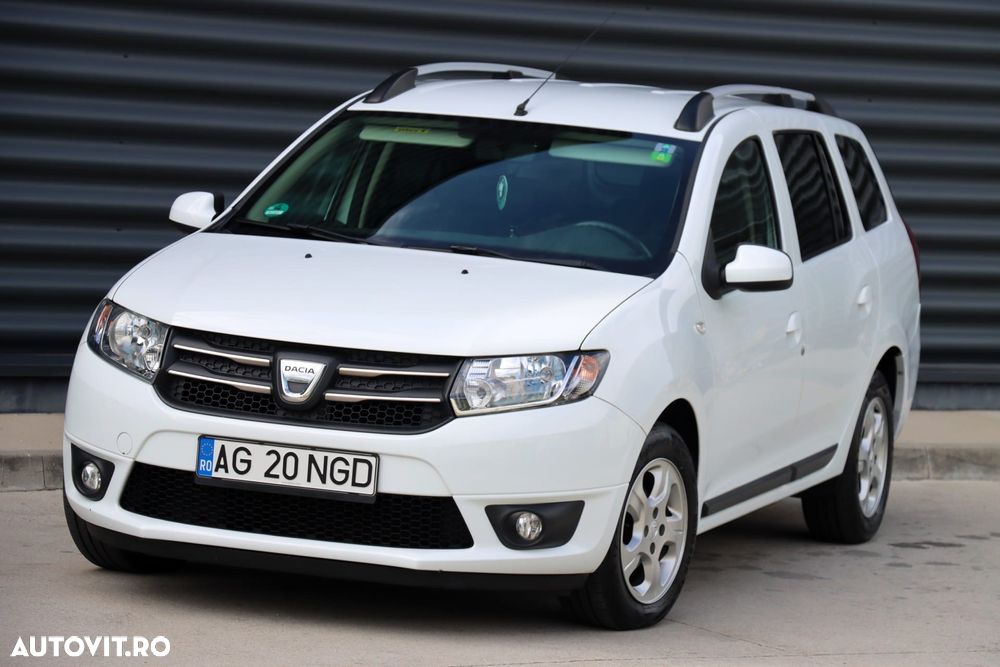 Dacia Logan Stepway MCV 0.9 TCe Prestige - 13