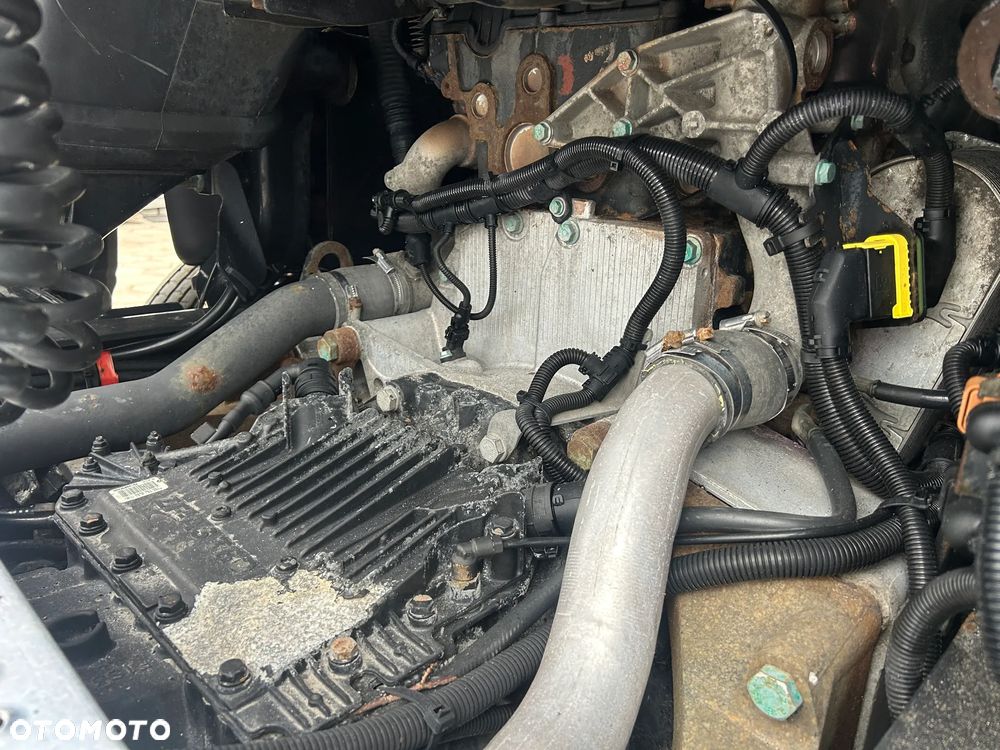 MAN TGX 18.480 KM AUTOMAT / RETARDER / 2 ZBIORNIKI PALIWOWE / LODÓWKA / STANDARD / 2014 ROK !! - 24