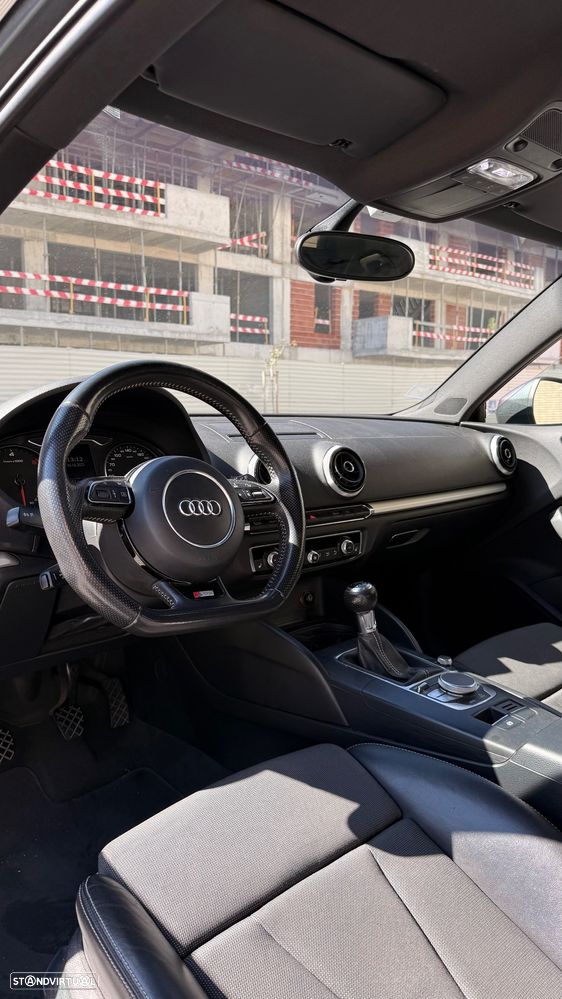 Audi A3 2.0 TDI S-line - 10