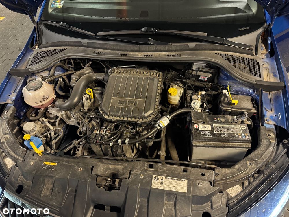 Skoda Fabia 1.0 Style - 10