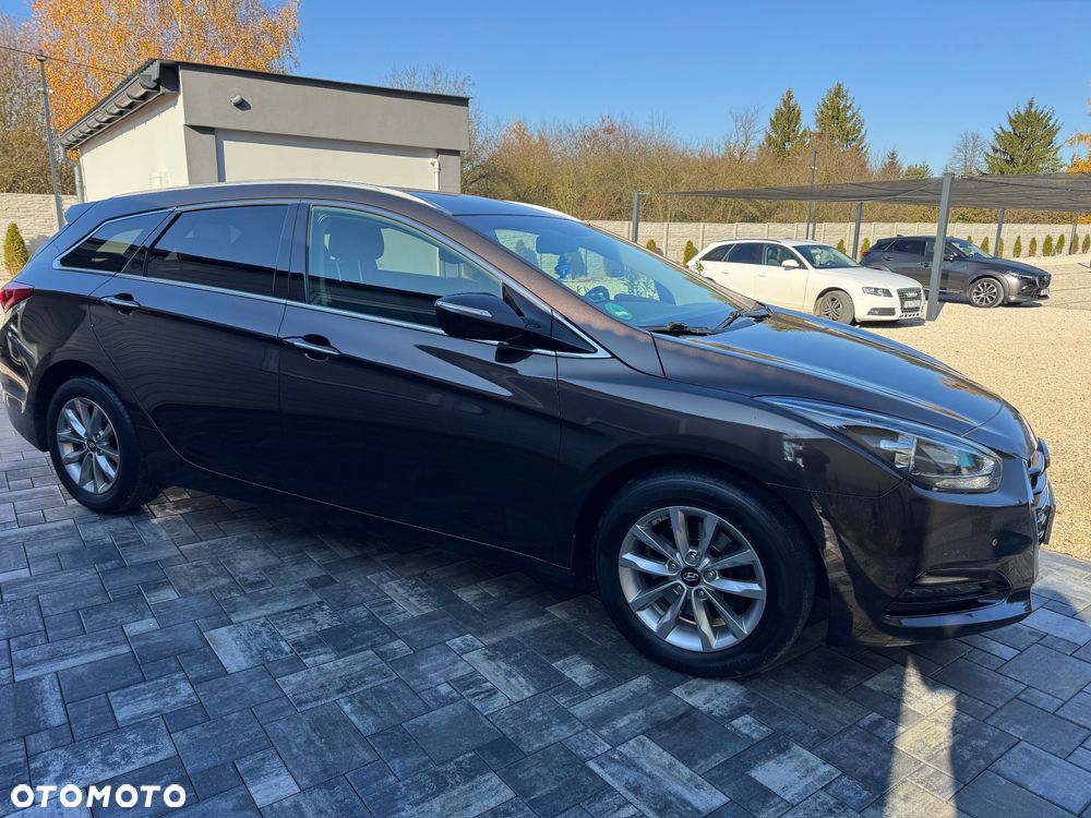 Hyundai i40 Kombi 1.6 Trend - 5