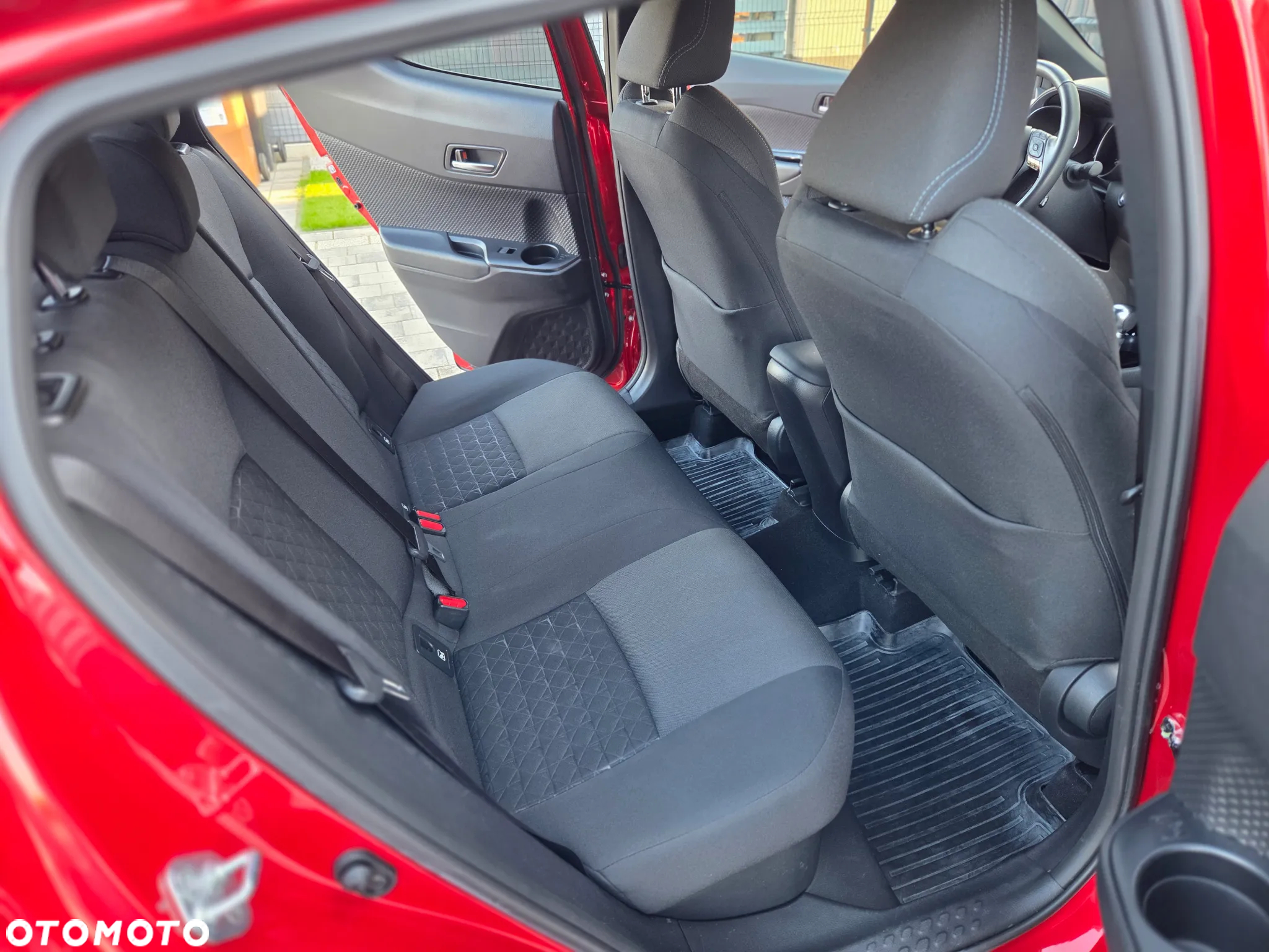 Toyota C-HR 1.8 Hybrid Style - 14