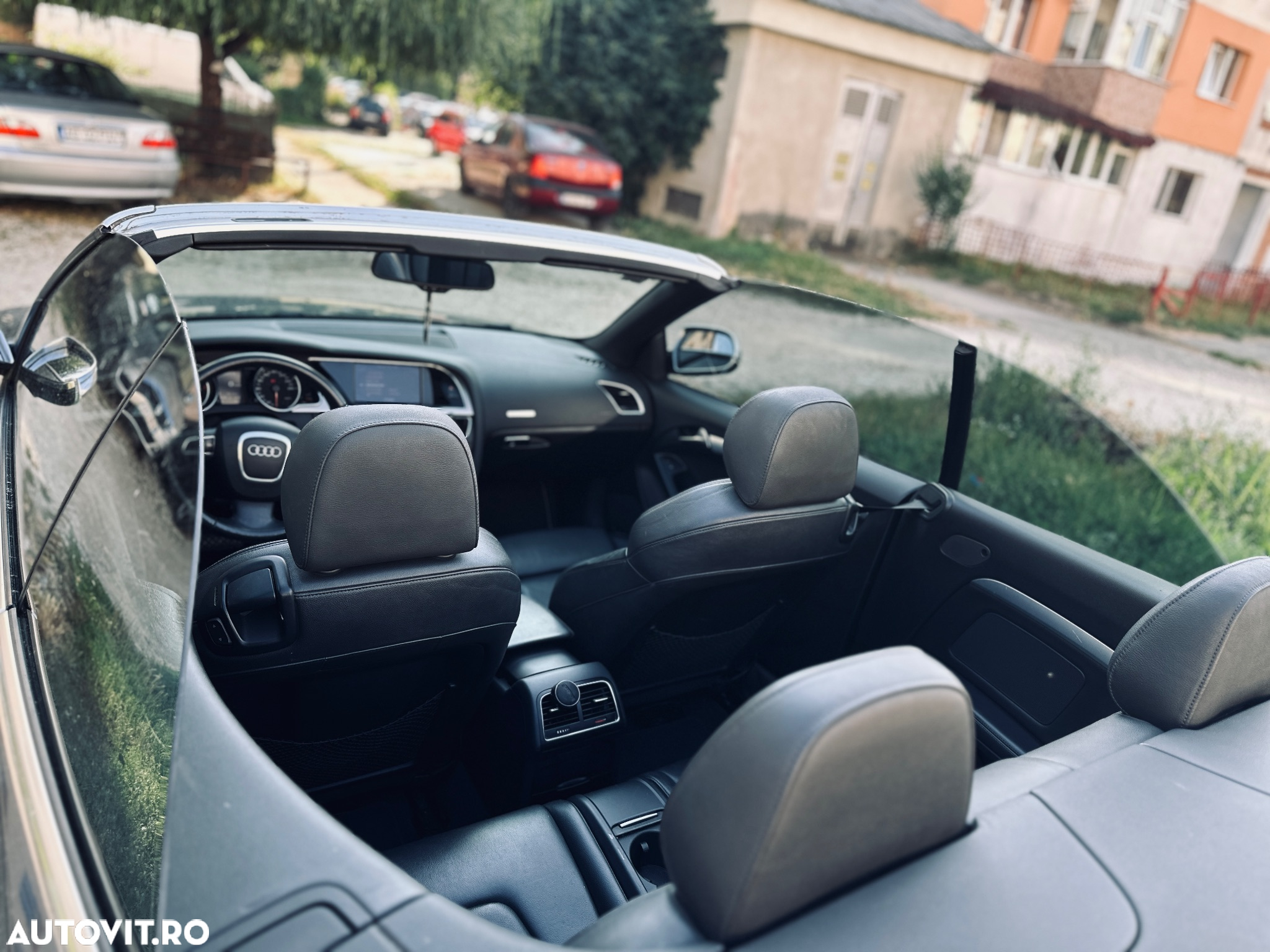 Audi A5 Cabrio 3.0 TDI quattro S-tronic - 2