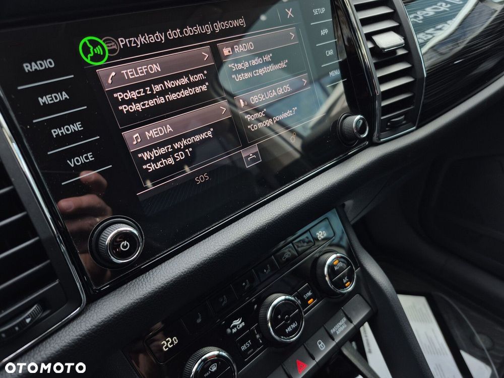 Skoda Kodiaq 1.5 TSI ACT 4x2 Style DSG - 20