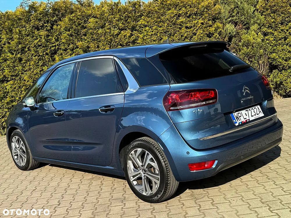 Citroën C4 Picasso THP 165 Stop&Start EAT6 SELECTION - 13