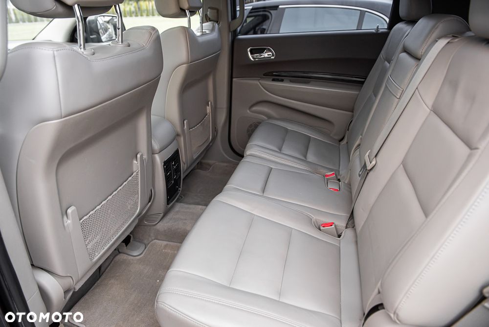 Dodge Durango - 19