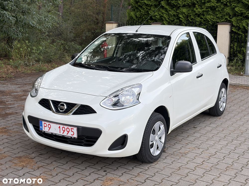 Nissan Micra - 1