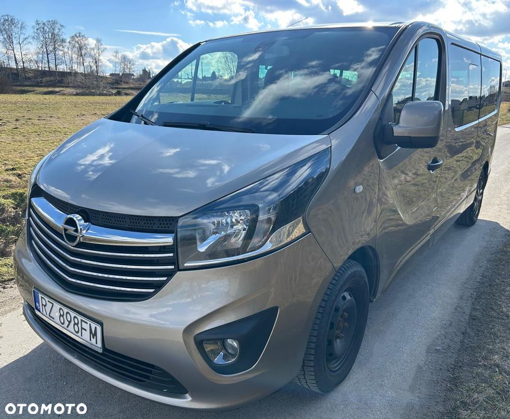 Opel Vivaro 1.6 CDTI L2 - 2