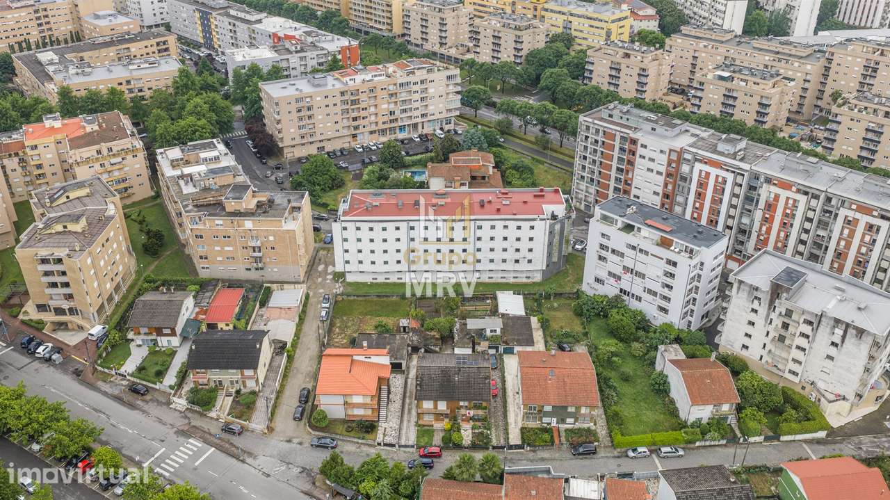 Excelente Apartamento T3 em Lamaçães - Grande imagem: 4/58