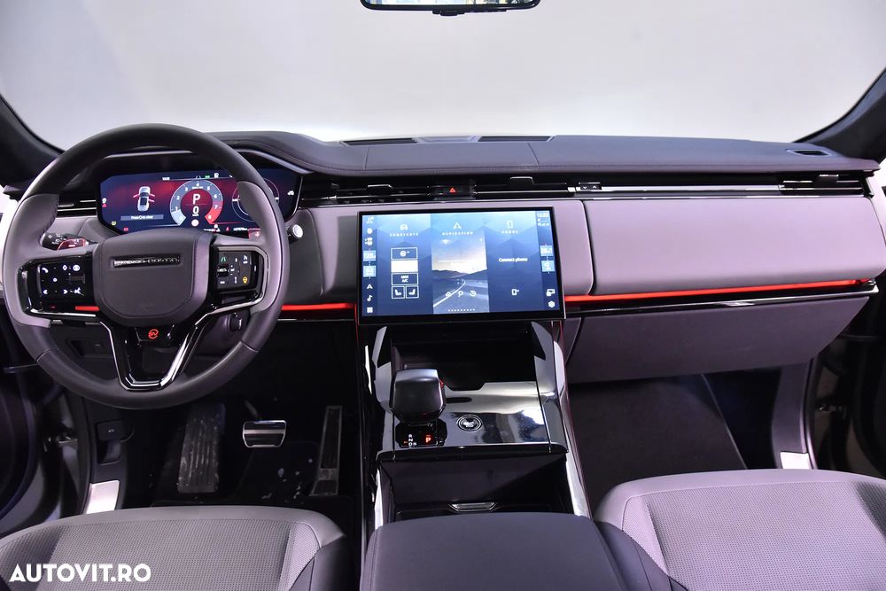 Land Rover Range Rover Sport - 9