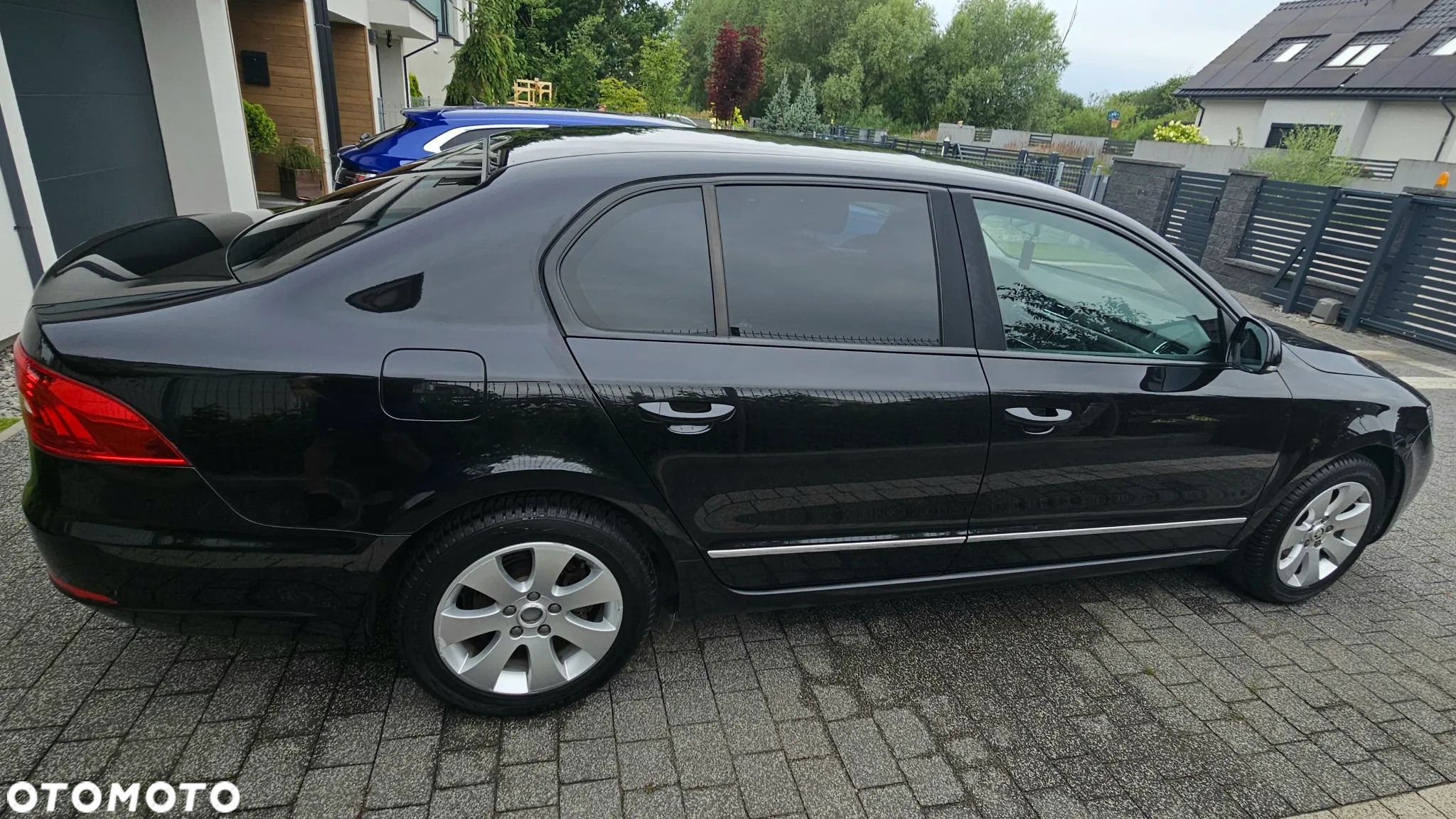 Skoda Superb 1.4 TSI Active - 7