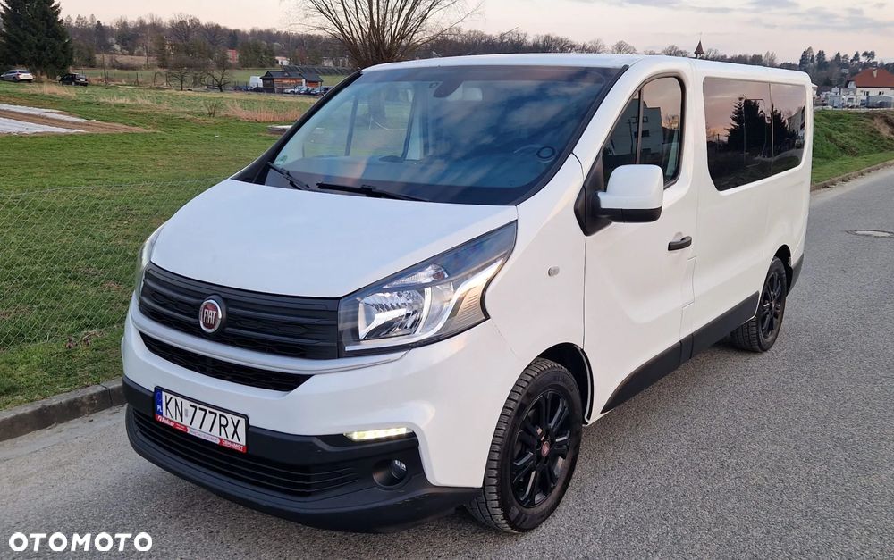 Fiat Talento L1H1 Family - 9