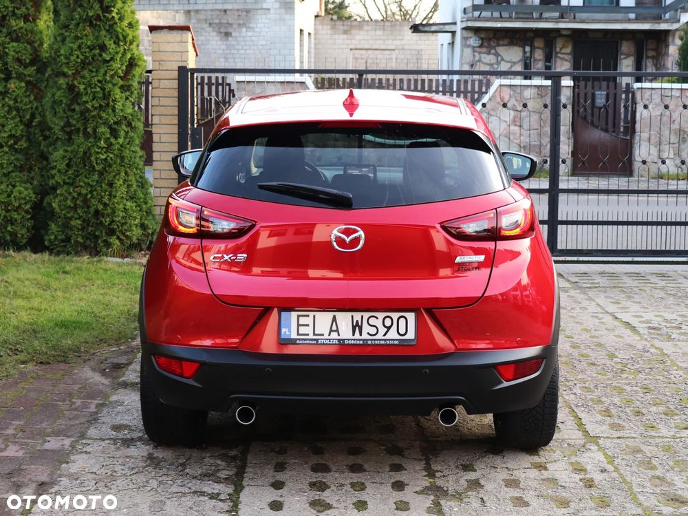 Mazda CX-3 2.0 Skypassion - 12