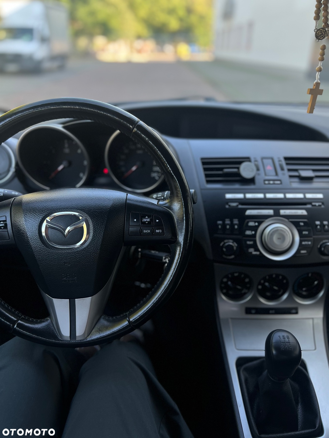 Mazda 3 1.6 CD Active - 4