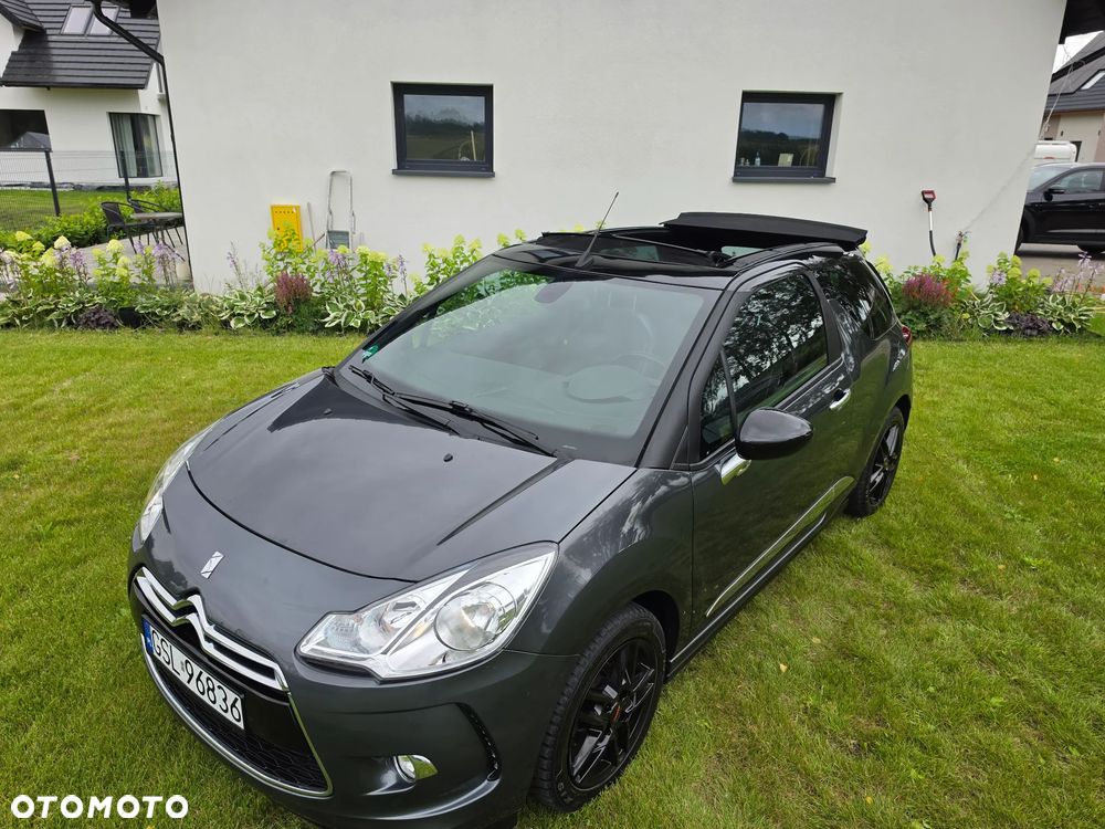 Citroën DS3 VTi 120 SoChic - 5