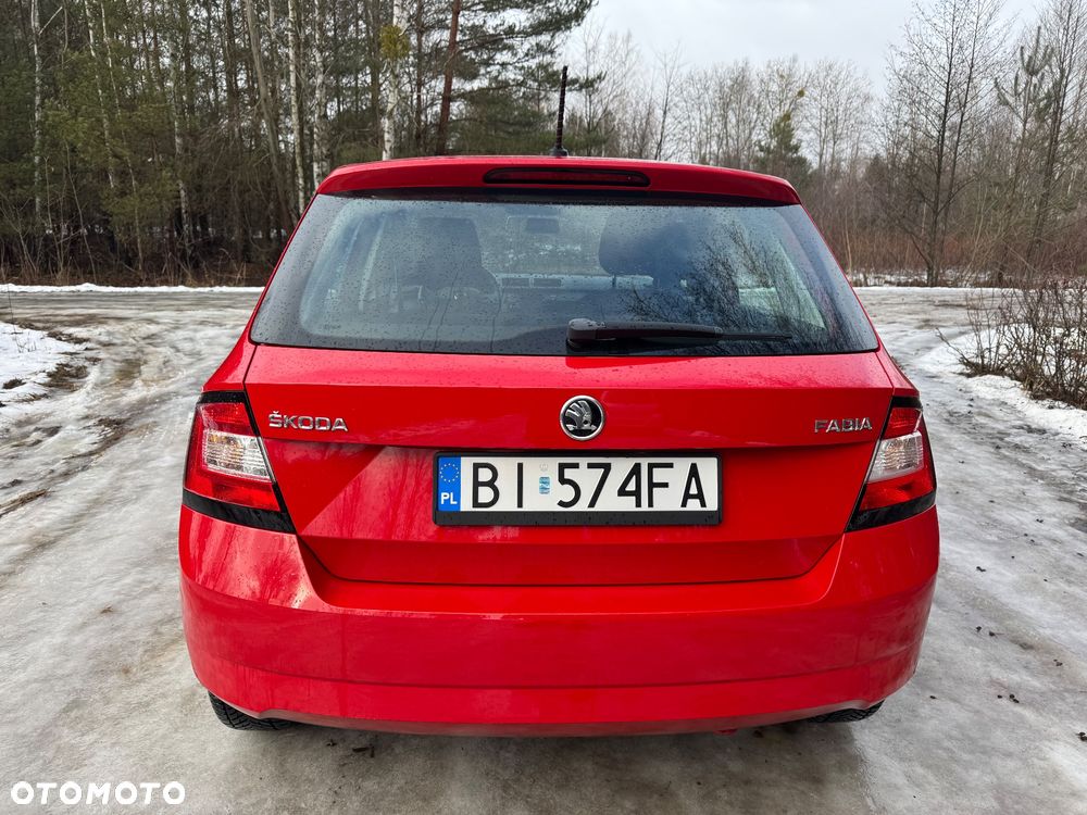 Skoda Fabia 1.0 MPI Ambition - 5