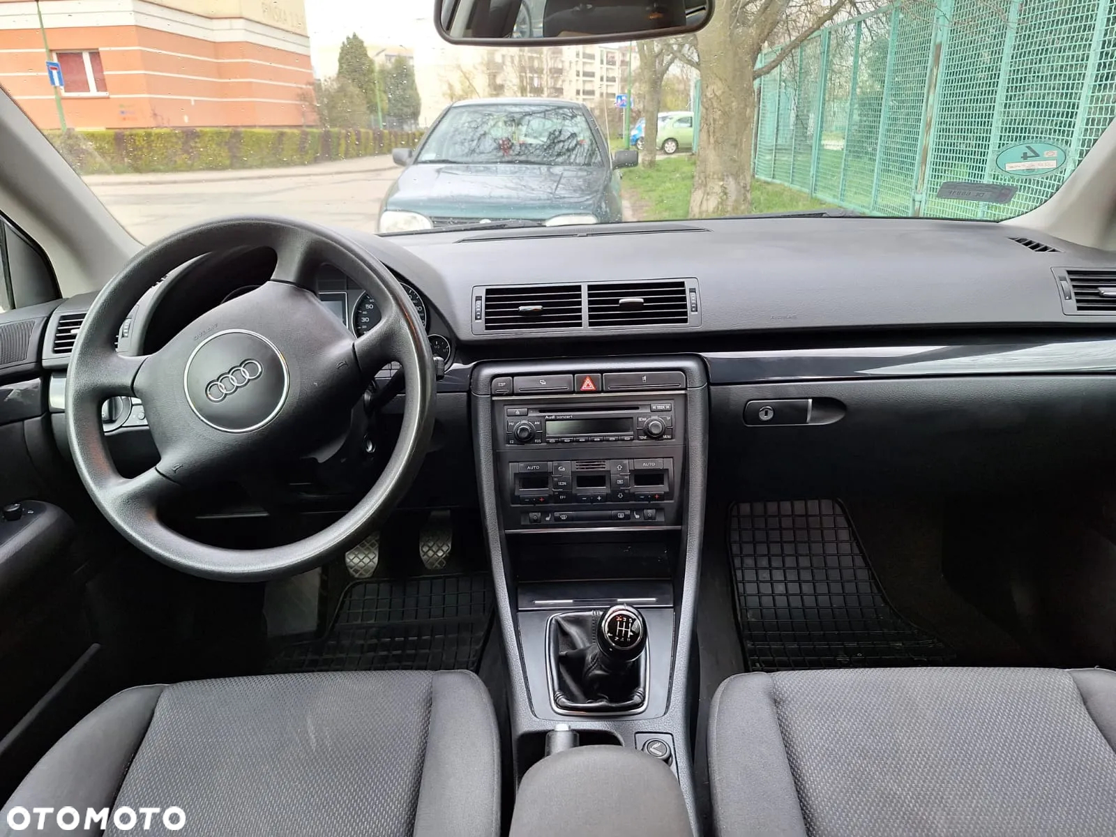 Audi A4 2.0 FSI - 5