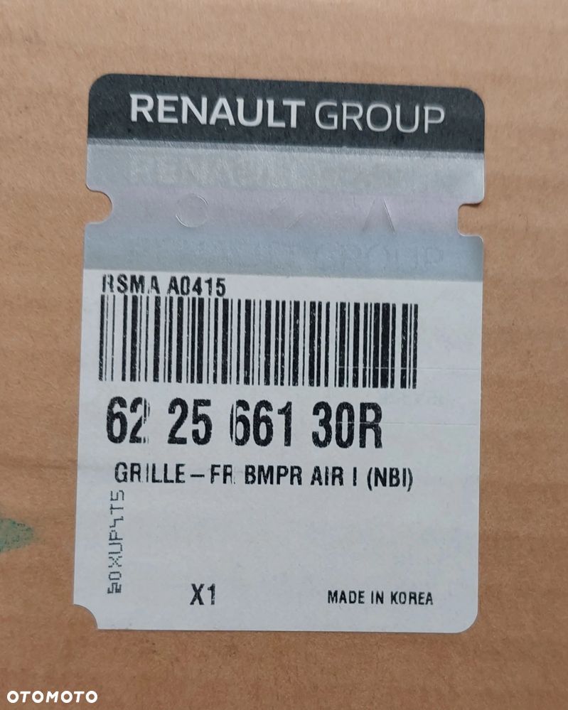 Renault Arkana grill gril atrapa lift - 8