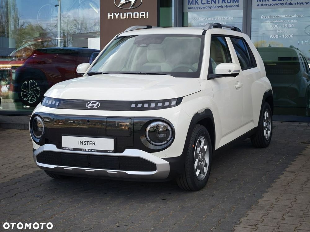 Hyundai Inster - 5