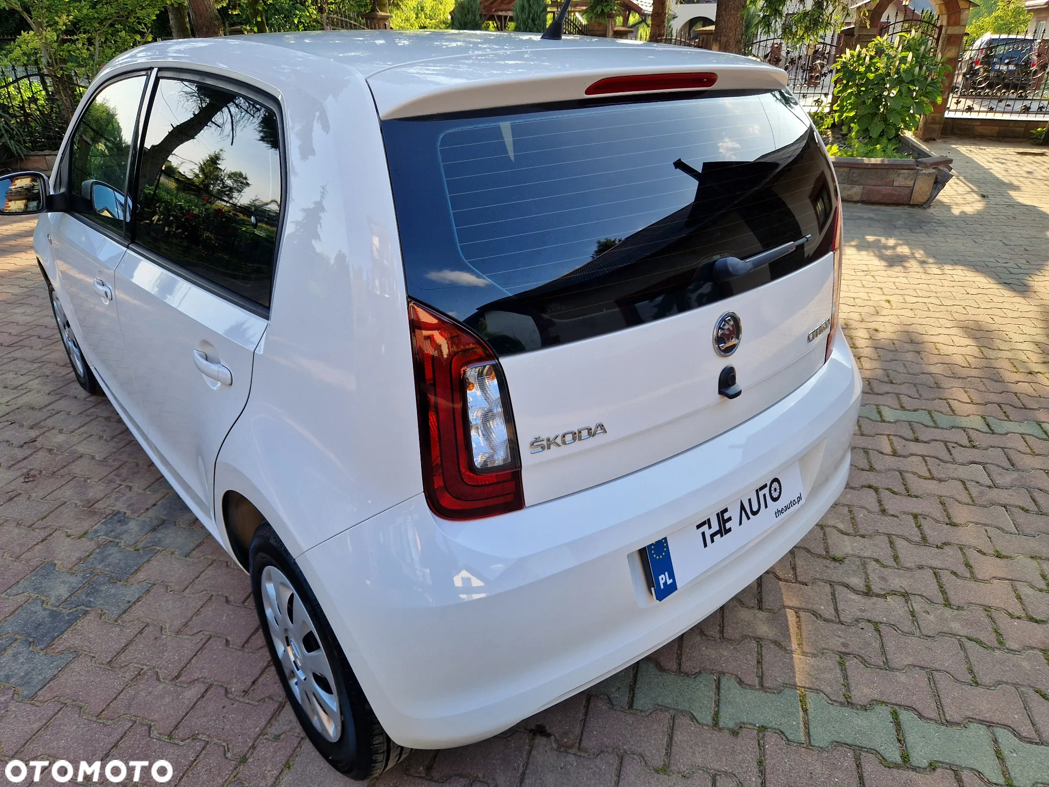 Skoda Citigo 1.0 Ambition - 28