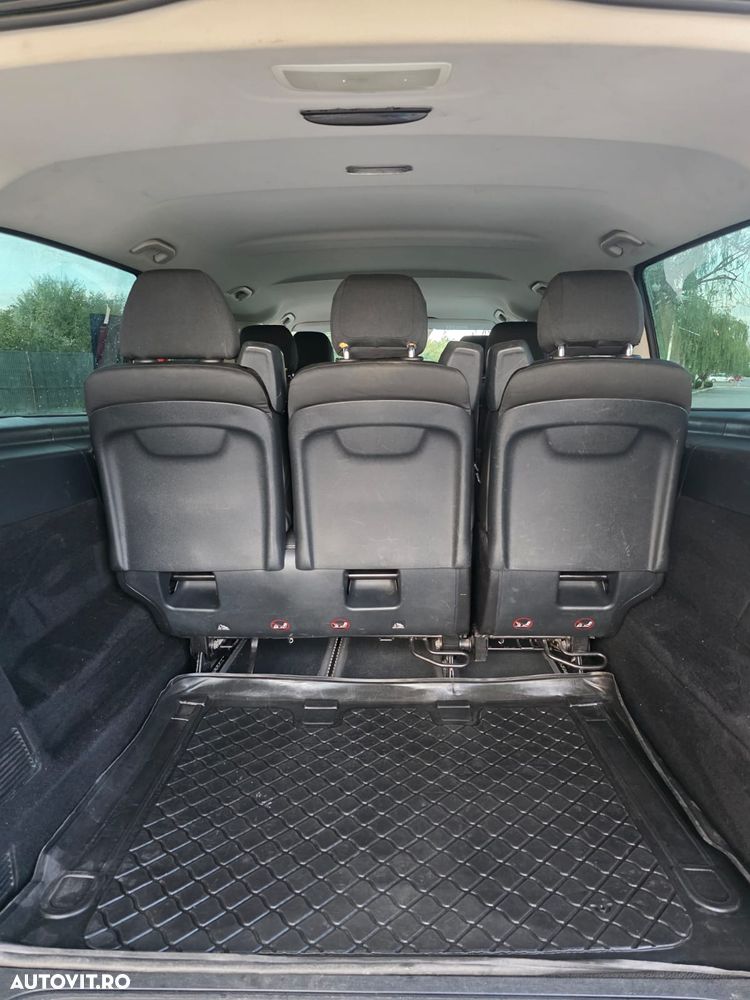 Mercedes-Benz Vito (BlueTEC) Tourer Extralang Aut. PRO - 26