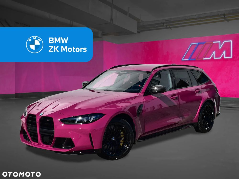 BMW M3 Competition xDrive sport - 1