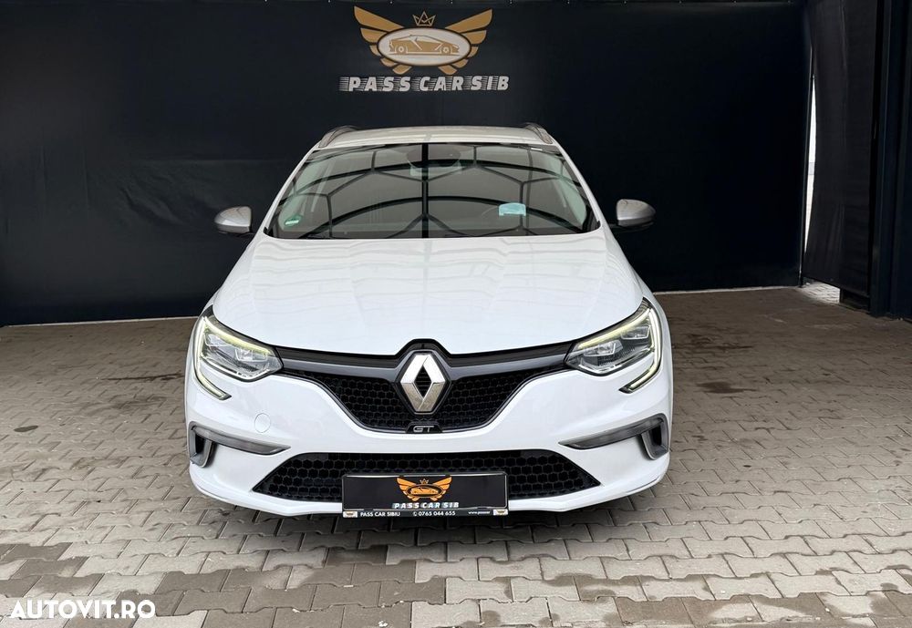 Renault Megane ENERGY dCi EDC GT - 4